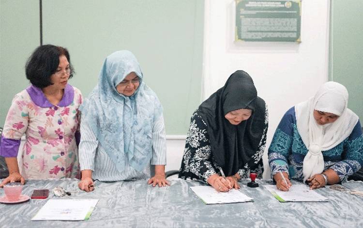 Yagasu dan Prodi Pengelolaan SDA dan Lingkungan USU Teken Kerjasama