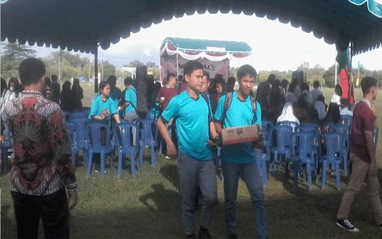 Katingan Gelar Festival Kreativitas Budaya Anak Tabela