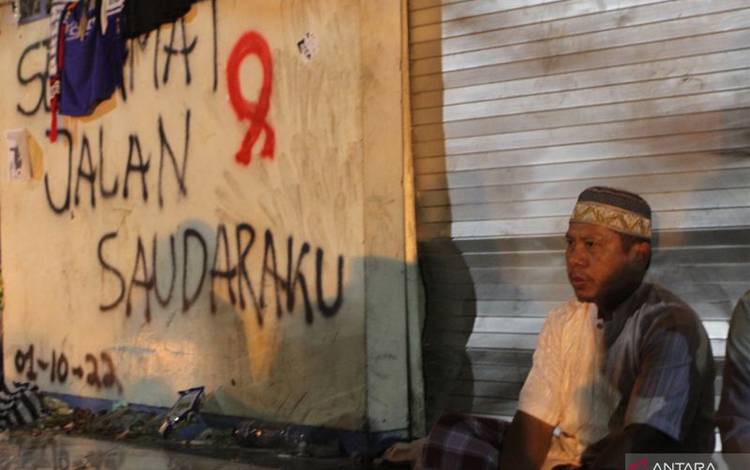 Polri Sampaikan Perkembangan Penyidikan Tragedi Kanjuruhan