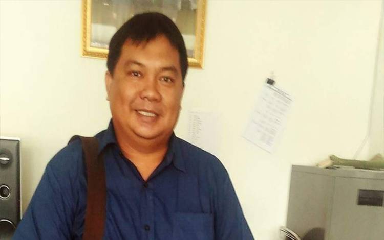 Anggota DPRD Kapuas Ini Harapkan Pemkab Bantu Gapoktan Terdampak Hama Tungro