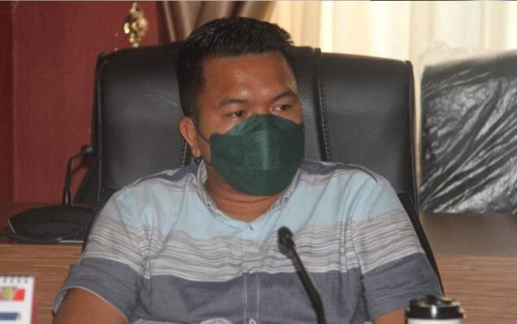 Legislator Palangka Raya Ingatkan Soal Perawatan Fasilitas Umum