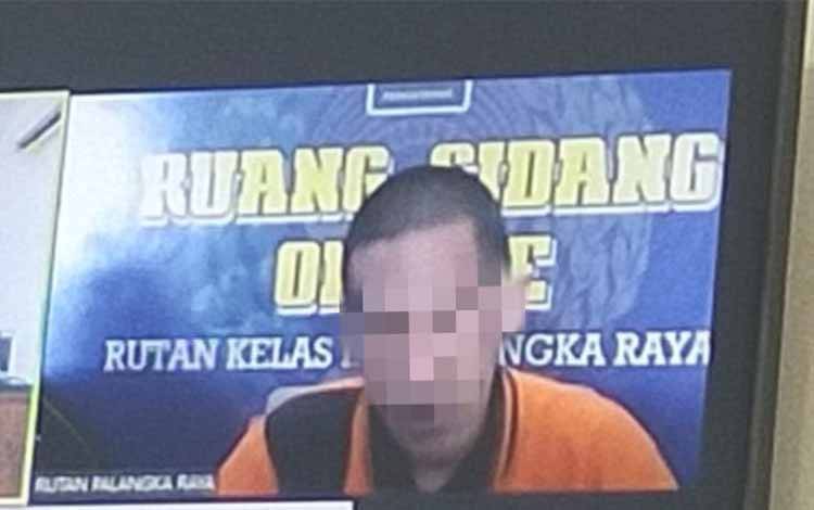 Pengedar Sabu Divonis 6 Tahun Penjara