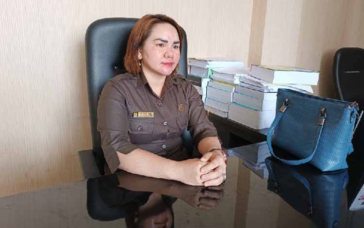 DPRD Gunung Mas Dorong Orangtua Rajin Ajak Balitanya Datang ke Posyandu