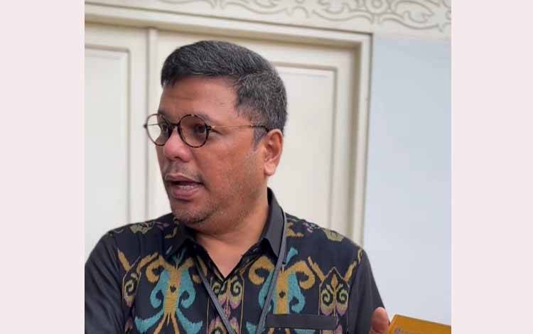 Begini Efek Operasi Pasar oleh TPID untuk Tekan Inflasi Kalteng
