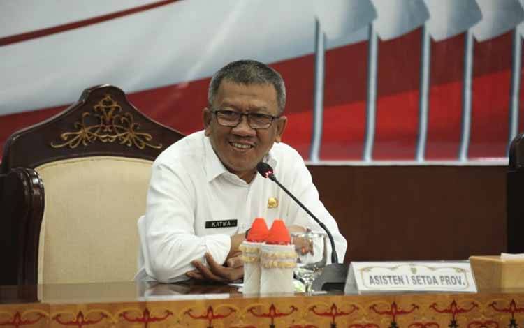 Katma F Dirun: MCP Ukur Capaian Kinerja Penyelenggaraan Negara