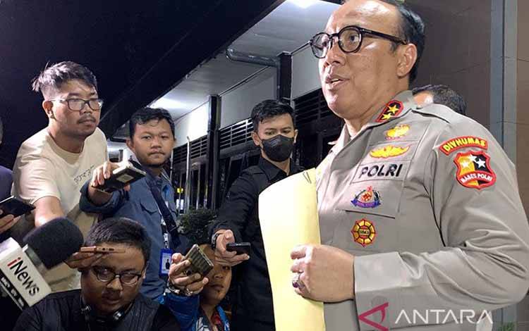 Polri Bantah ada 40 Tembakan Gas Air Mata saat Tragedi Kanjuruhan
