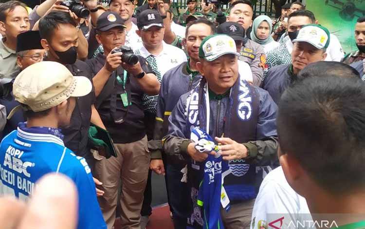 Kasad Serahkan Proses ke TGIPF soal Oknum TNI Tendang Suporter Arema