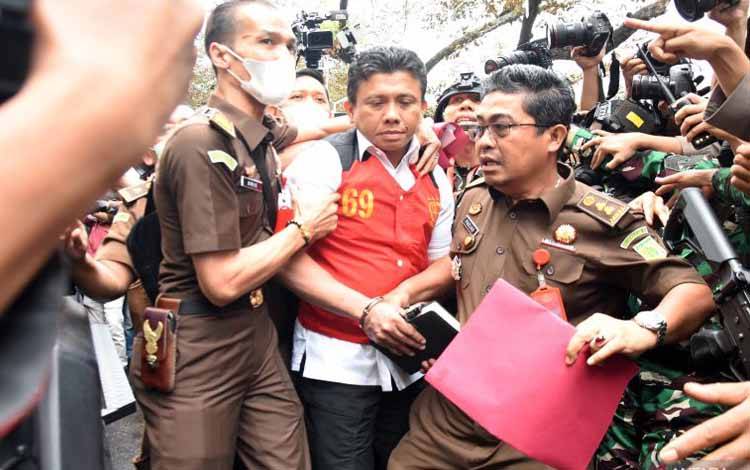 Pakar: Pelimpahan Berkas Ferdy Sambo Tandai Selesainya Tugas Polri
