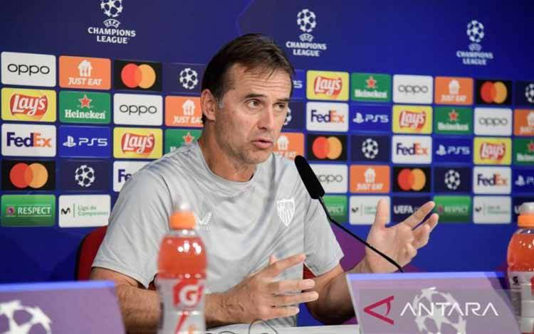 Julen Lopetegui Calon Kuat Pelatih Baru Wolves