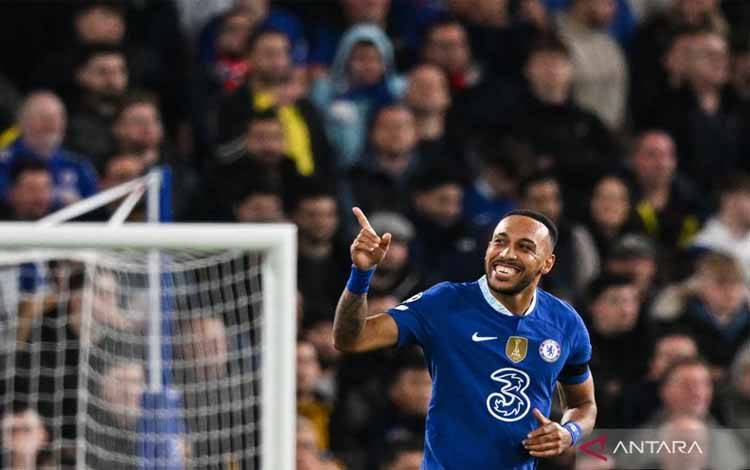Chelsea Hajar AC Milan 3 Gol Tanpa Balas