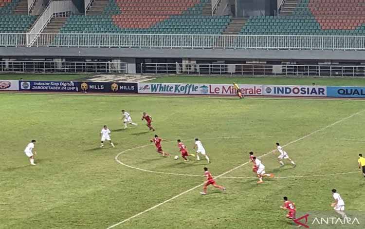 Indonesia Pimpin Grup B Kualifikasi Piala Asia U-17 Usai Kalahkan UEA