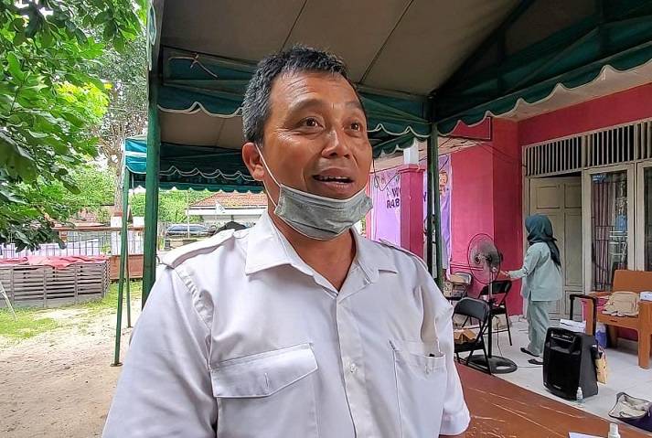 Dinas Pertanian Kotim Gencar Lakukan Vaksin PMK pada Sapi