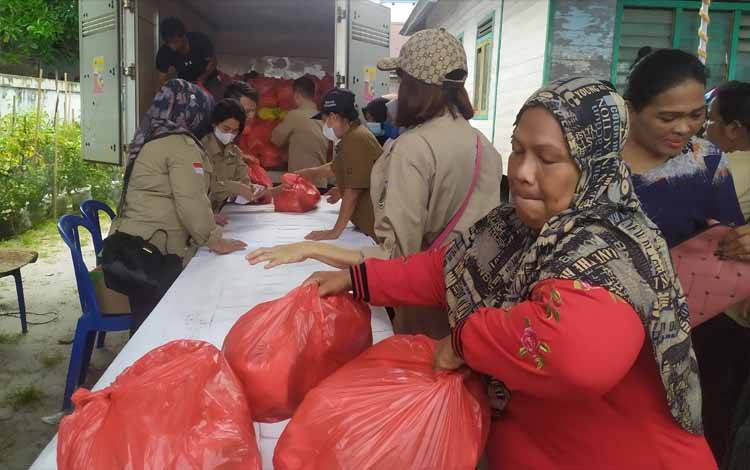 Legislator Palangka Raya: Subsidi Sembako Sudah Tepat