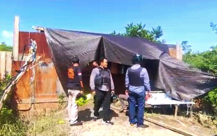 Razia THM di Palangka Raya Temukan Pengunjung Gunakan Narkoba dari Puntun