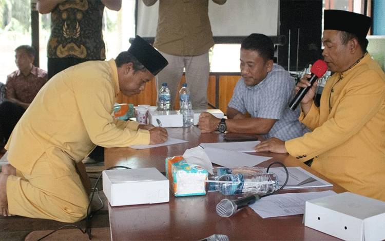 Koperasi di Kobar Akan Bangun Pabrik CPO dan Hilirisasi Minyak Makan Merah