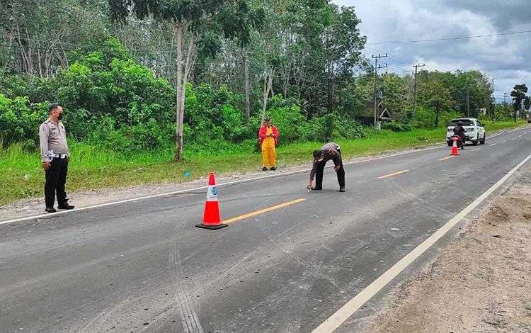 Ini Sebabnya Pikap Pengangkut Rombongan Pawai Nasi Adab Terbalik