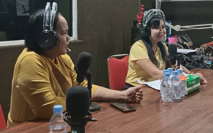 Dekranasda Gunung Mas Gelar Lomba Fashion Show Benang Bintik, Simak Persyaratannya!?