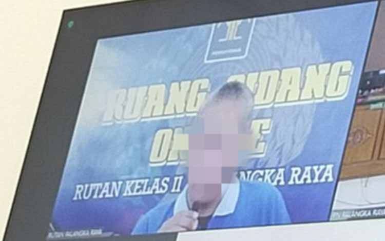 Ini Hukuman Pengedar Sabu Seberat 5 Gram