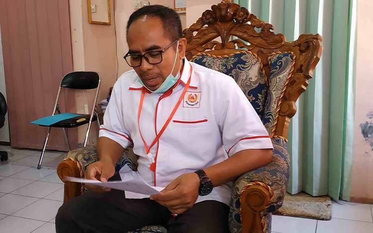 Penerimaan PBB-P2 di Seruyan Capai 75 Persen