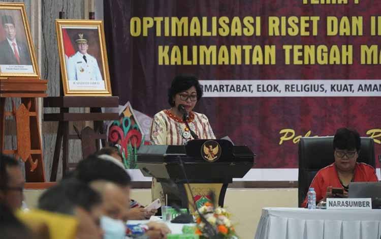 Kepala Biro Organisasi Ingatkan Pentingnya Birokrasi