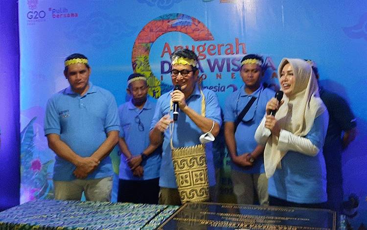 Bandara Pangkalan Bun Perlu Ditingkatkan untuk Tunjang Wisata