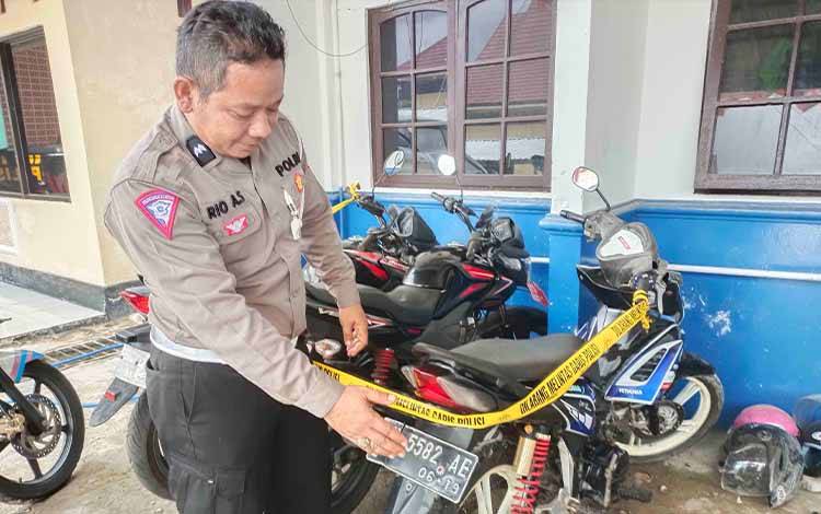 Pengguna Knalpot Brong Dominasi Pelanggaran Operasi Zebra di Seruyan
