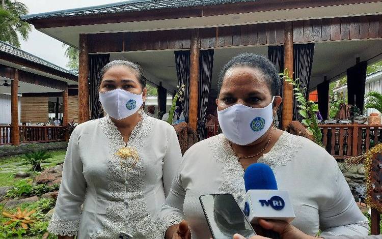 KPK Sebut Pemblokiran Rekening Istri Lukas Enembe Bukan karena Mangkir