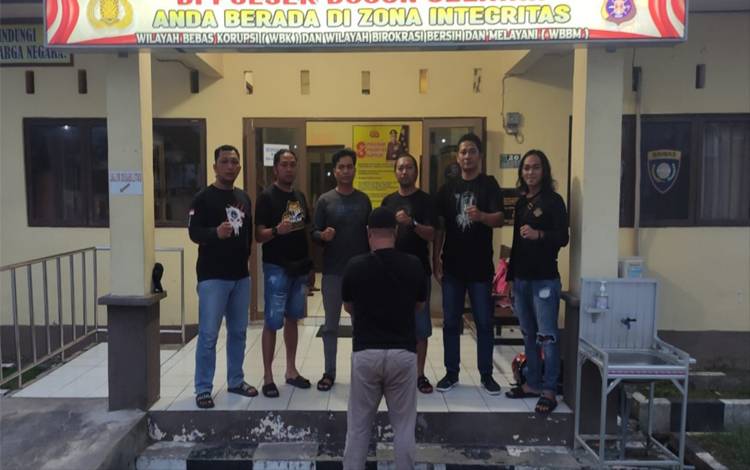 Pelaku Penganiayaan di Kapuas Ditangkap di Barito Selatan
