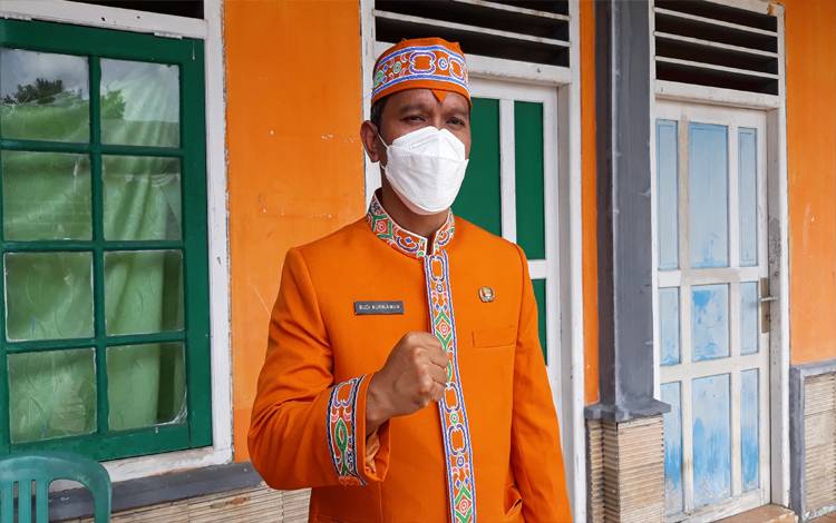 Kadinsos Kapuas : Peran Keluarga dan Masyarakat Penting Dalam Penanganan ODGJ