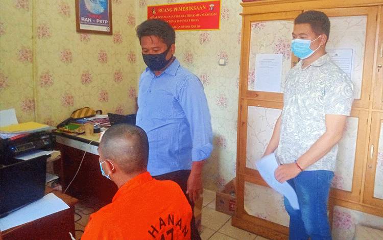 Remaja Putri Penyandang Disabilitas di Palangka Raya Diperkosa Pemuda Mabuk
