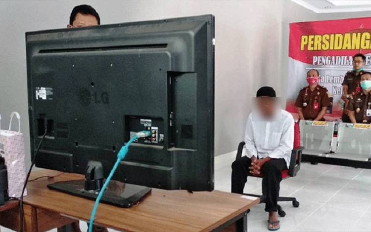 Penampung Emas Ilegal Mulai Disidangkan di PN Nanga Bulik