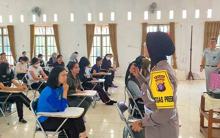 Mahasiswa Diberi Edukasi Tertib Lalu Lintas?