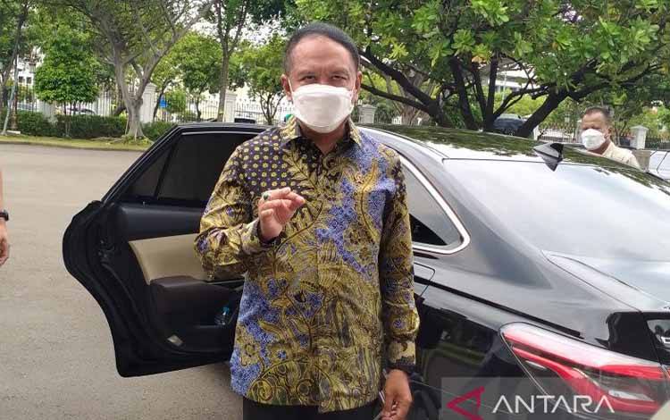 Menpora Tak akan Intervensi Desakan Mundur Ketum PSSI