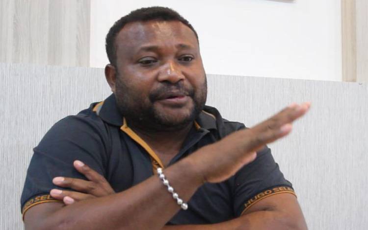 Tokoh Pemuda Tegaskan Lukas Enembe Bukan Kepala Suku Besar di Papua