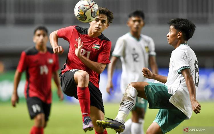 Indonesia Incar Kemenangan Meski Hanya Butuh Seri ke Piala Asia U-17