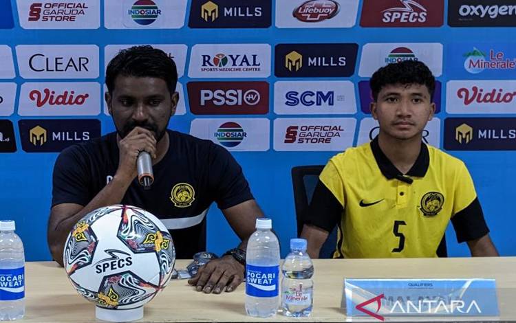 Timnas U-17 Malaysia Bertekad Tundukkan Indonesia Demi ke Piala Asia