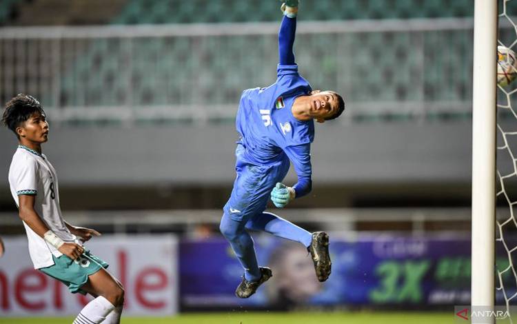 Timnas U-17 Indonesia Tanpa Iqbal Gwijangge Kontra Malaysia