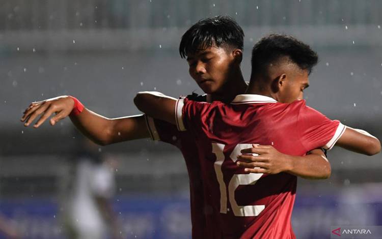 Bima Sakti Akui Sulit Rotasi 8 Pemain di Timnas U-17 Indonesia