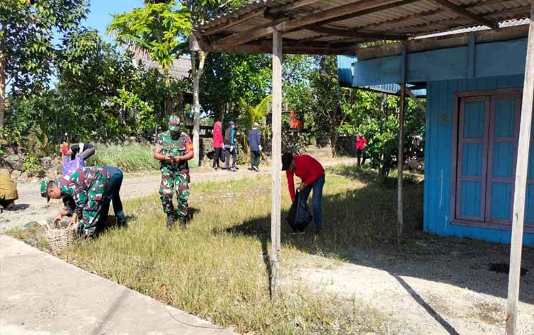 Waspadai DBD, Kecamatan Kapuas Timur Lakukan Pencegahan