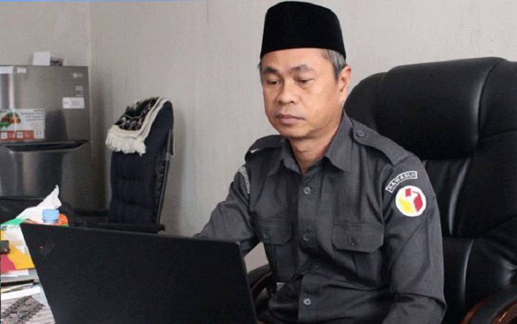 Bawaslu Kalteng Perkuat Kolaborasi dalam Pengawasan Pemilu 2024