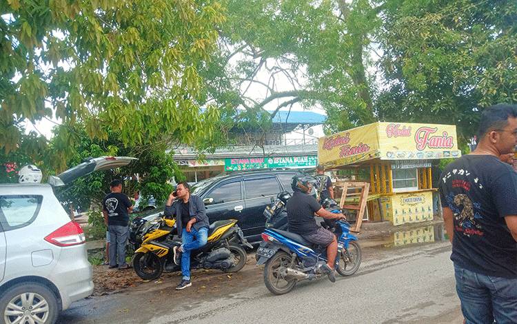 Terduga Pelaku Pembunuh Pasutri di Palangka Raya Diringkus
