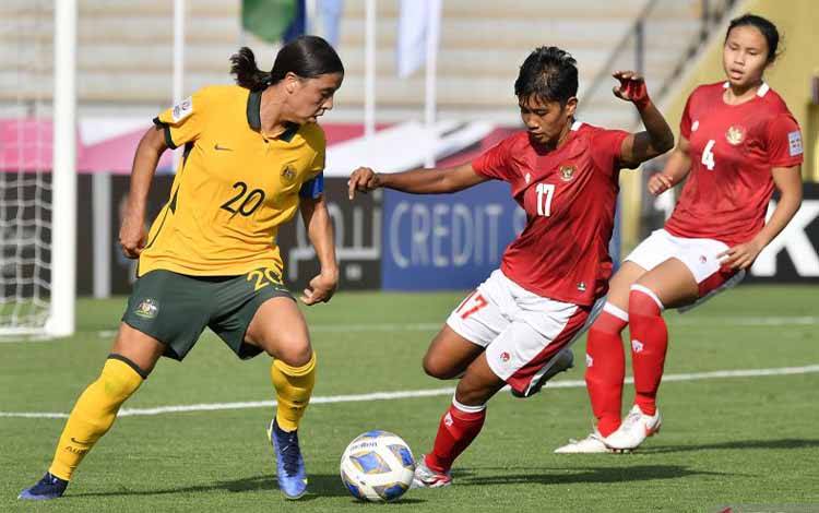 Timnas Putri Incar Kenaikan Peringkat pada Laga FIFA Lawan Singapura