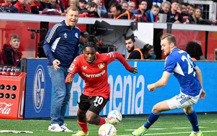 Ringkasan Liga Jerman: Leverkusen Kembali ke Jalur Kemenangan