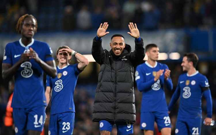 Chelsea Gasak Wolverhampton 3-0