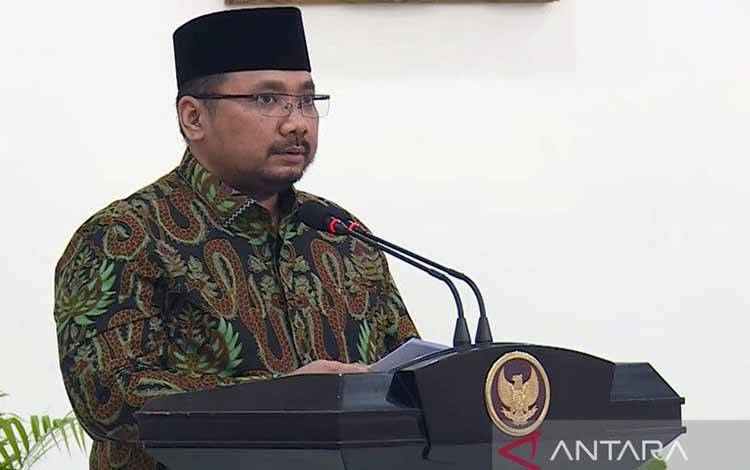 Menag: KUA akan Layani Urusan Semua Agama