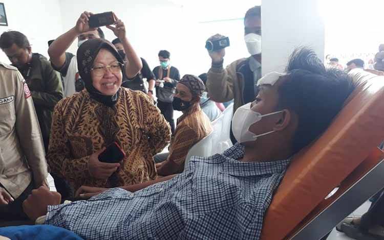 Tragedi Kanjuruhan Tangguhkan Harapan Muhammad Muzaki Daftar Polisi