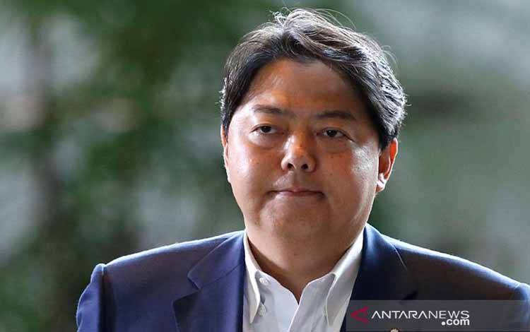 Jepang Jatuhkan Sanksi Baru pada Rusia
