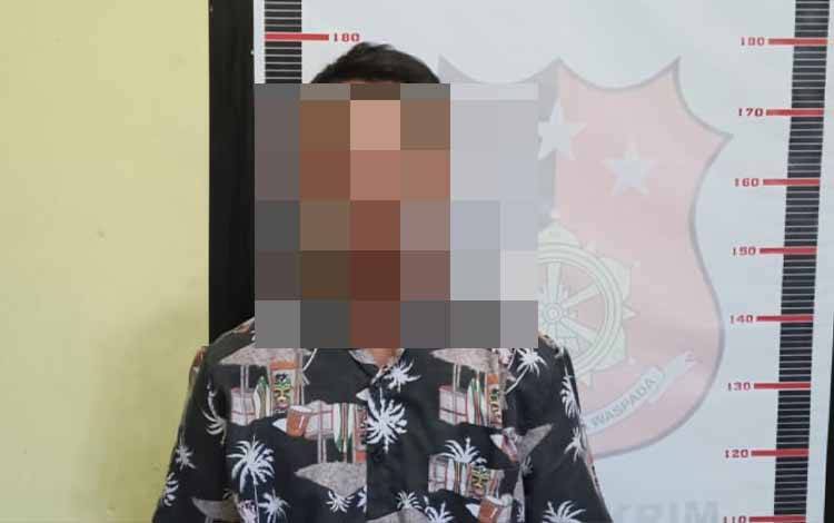 Seorang Pria 23 Tahun Tega Perkosa Bocah Perempuan 10 Tahun