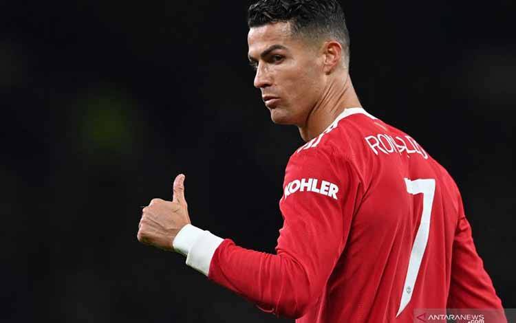 Manchester United Sepakat Berpisah dengan Cristiano Ronaldo