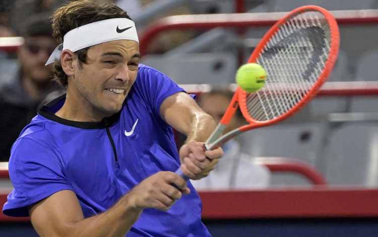 Taylor Fritz Masuk "Top Ten" Berbekal Kemenangan di Japan Open
